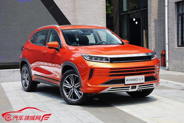 不到15万也能享受豪车的高级感！星途LX、领克02、WEY VV5走起