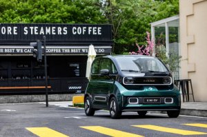 全新KiWi EV正式曝光外观细节，即将闪耀亮相阿里巴巴设计周