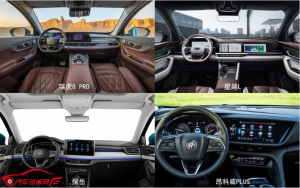 金九银十购车季，种草那些不可错过的中型SUV