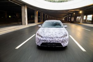 东风标致408X路试谍照曝光 俯冲狩猎姿态很吸睛