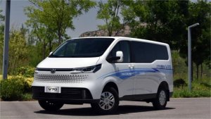 有了搭载9AT变速箱的大通MAXUS新途V70，别再纠结新全顺V362