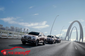 2.0T+8AT、铠甲级防护 2023款乘用炮成宜家宜商宜乐用车首选