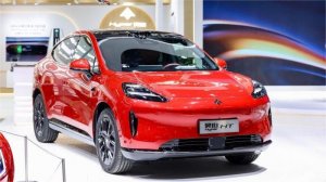 搭载全球最顶级智驾硬件 2024款昊铂HT成都车展惊艳亮相