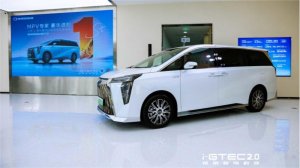传祺智电新能源E9周年庆！2024款新车成都惊艳登场