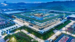 长安汽车进入首批智能网联汽车产品准入试点