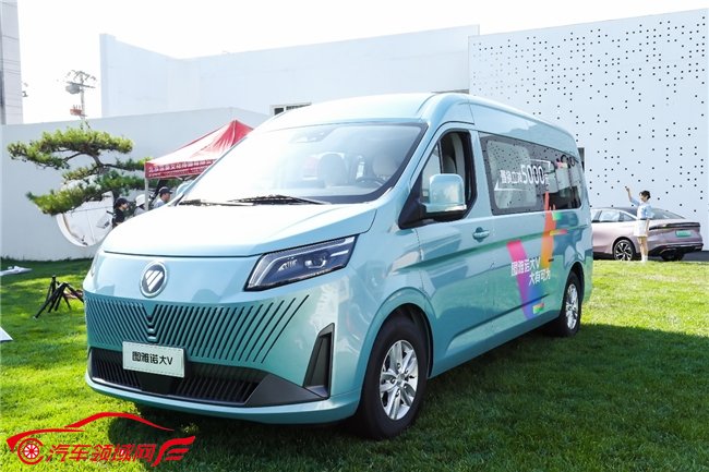 七重权益 冠军助阵 图雅诺大V 618闪耀上市 汽车频道 第3张 七重权益 冠军助阵 图雅诺大V 618闪耀上市 汽车频道 第3张