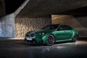 全新BMW M5高性能轿车将于成都演绎“BMW性能美学”