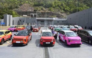 再获香港青睐，上汽大通MAXUS大家7成豪华绿色的士标杆！新一批车型即将进入港民生活