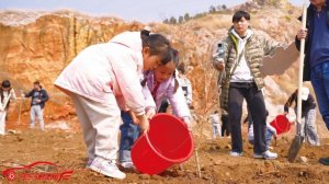 “捷途同行 守护一片绿”公益进行时——捷途品牌公益植树活动纪实