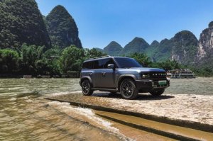 瞄准旅行+混动越野赛道 捷途山海以错位竞争跑出“捷途速度”