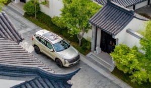 开启春日驾趣，畅游山水之间，新一代哈弗H6伴你探索自然美景