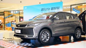 限时7.48万 缤越L超越版成都上市 试驾玩转智能新体验