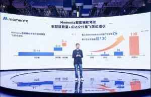 2025上海车展谁是智能辅助驾驶顶流？Momenta交出的全球伙伴答卷获得最高分