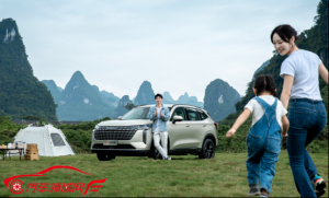 智享五一，一车搞定！新一代哈弗H6让漫漫长途变“坦途”