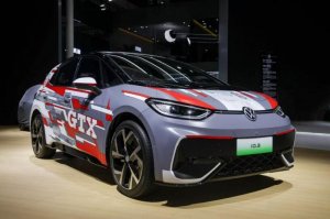 上汽大众“品质实验室”在线揭秘，ID.3 GTX套件款限定车衣同台亮相