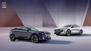 MAZDA EZ-60订单破1.8万 长安马自达新能源双子星高价值突围