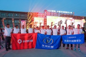 长城炮战队实力斩获2026环塔T2.1、T2.3量产总冠军 推动中国越野向上